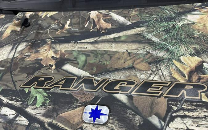 2026 Polaris Ranger Crew 1000 Premium Polaris Pursuit Camo