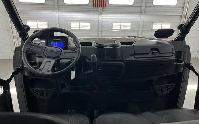 2026 Polaris Ranger Crew 1000 Premium Polaris Pursuit Camo