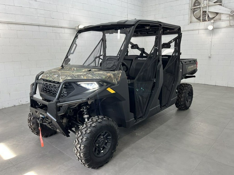 2026 Polaris Ranger Crew 1000 Premium Polaris Pursuit Camo