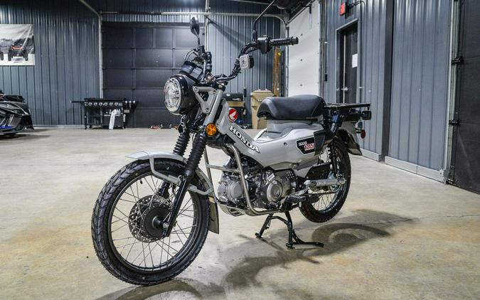 2025 Honda Trail125