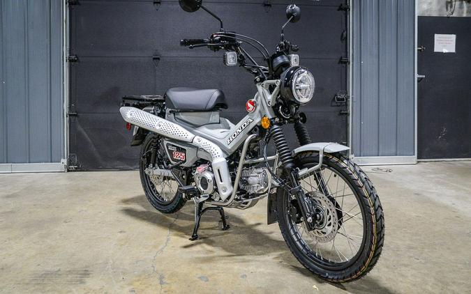 2025 Honda Trail125