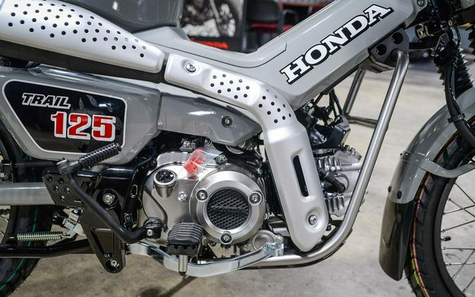 2025 Honda Trail125