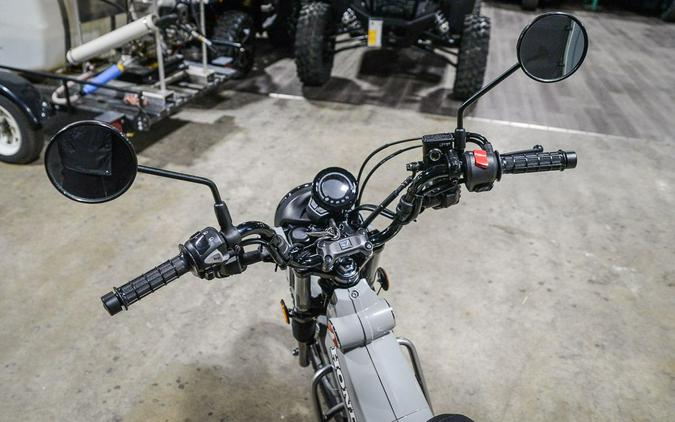 2025 Honda Trail125