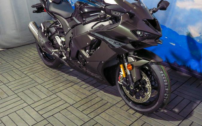 2026 Kawasaki NinjaZX-10R