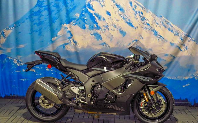 2026 Kawasaki NinjaZX-10R