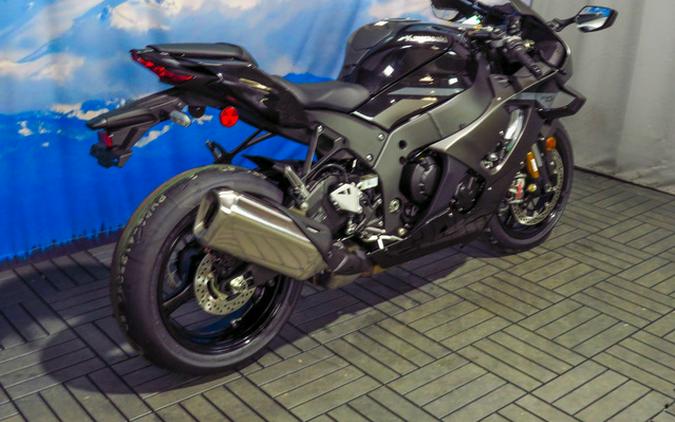 2026 Kawasaki NinjaZX-10R