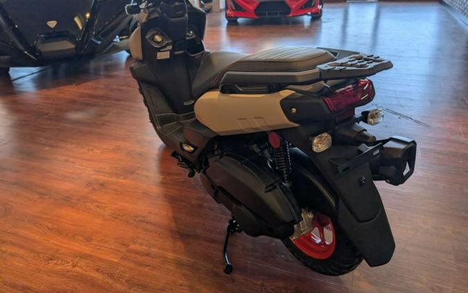 2026 Yamaha Zuma 125