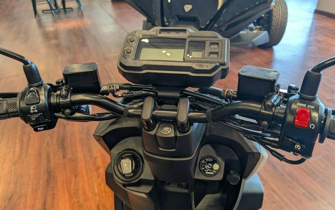 2026 Yamaha Zuma 125