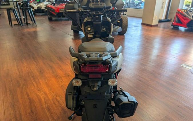 2026 Yamaha Zuma 125