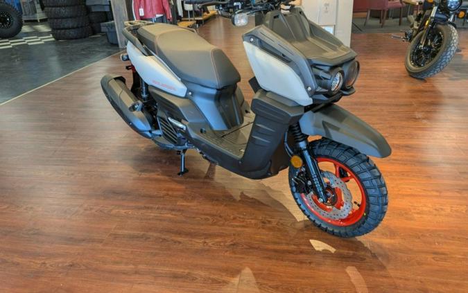 2026 Yamaha Zuma 125
