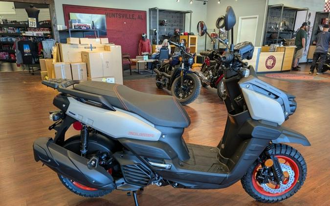 2026 Yamaha Zuma 125
