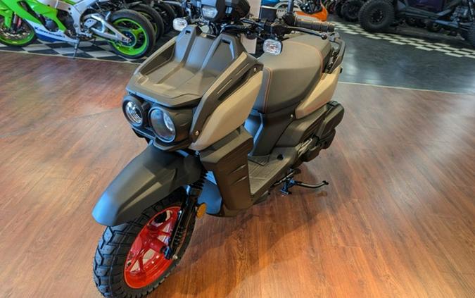 2026 Yamaha Zuma 125