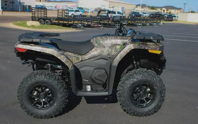 2026 CFMOTO CFORCE 500