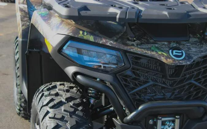 2026 CFMOTO CFORCE 500
