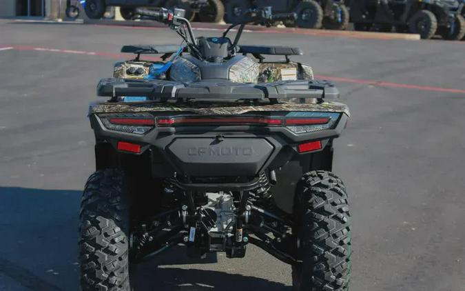 2026 CFMOTO CFORCE 500