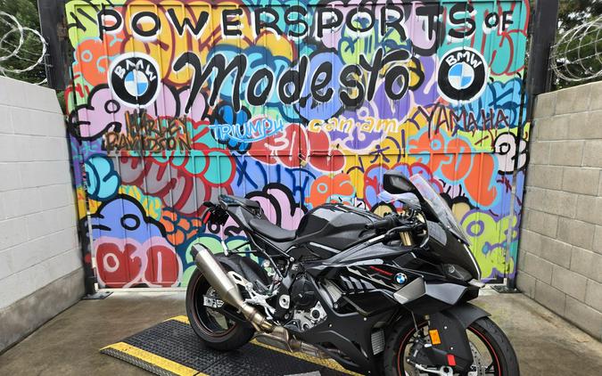 2025 BMW S 1000 RR