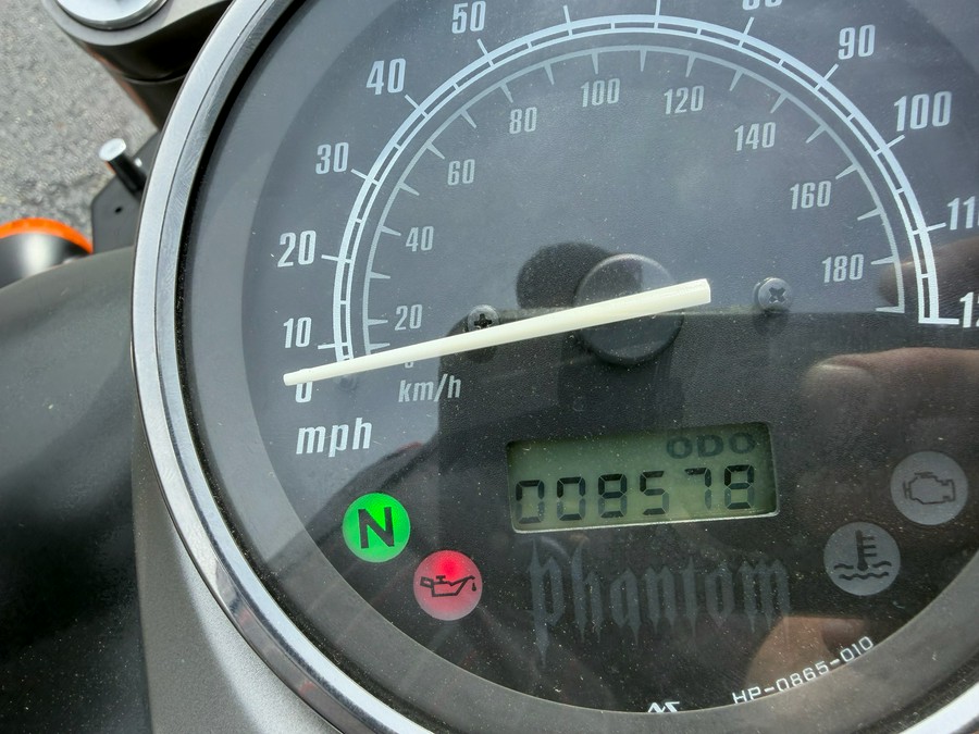 2013 Honda Shadow® Phantom