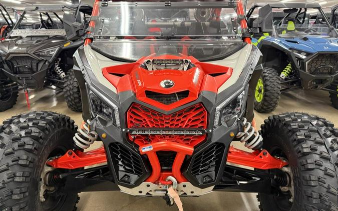 2021 Can-Am MAVERICK X3 X RC TURBO RR