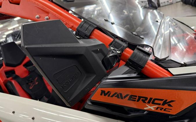 2021 Can-Am MAVERICK X3 X RC TURBO RR