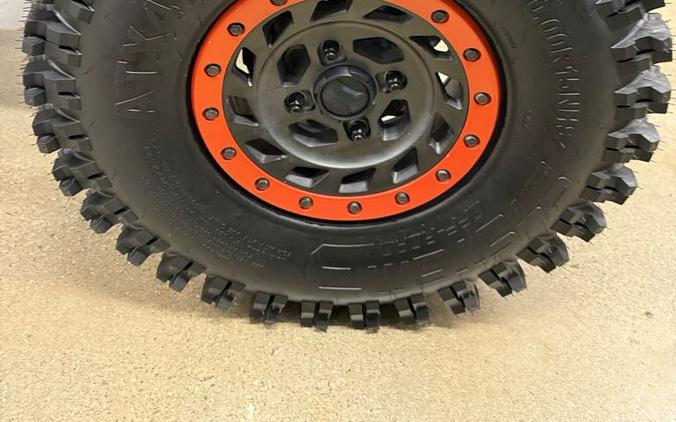 2021 Can-Am MAVERICK X3 X RC TURBO RR