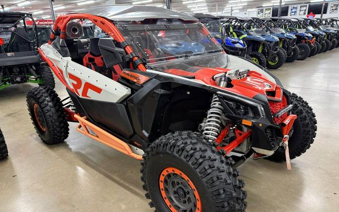 2021 Can-Am MAVERICK X3 X RC TURBO RR