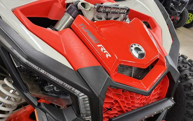 2021 Can-Am MAVERICK X3 X RC TURBO RR