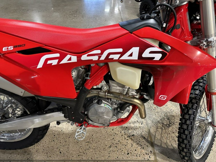 2024 GASGAS ES 350