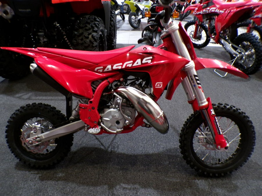 2024 GASGAS MC 50