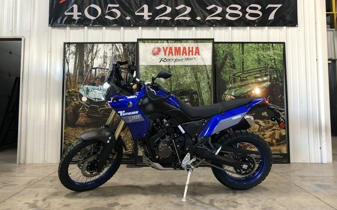 2024 Yamaha Tenere 700