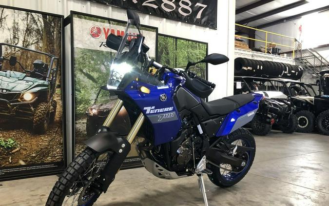 2024 Yamaha Tenere 700