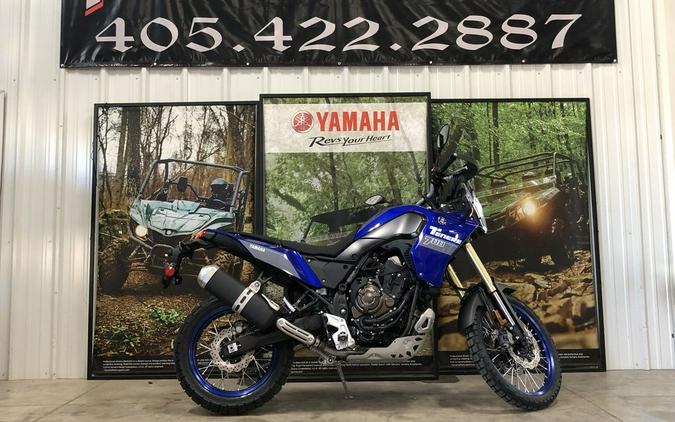 2024 Yamaha Tenere 700