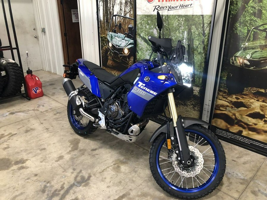 2024 Yamaha Tenere 700