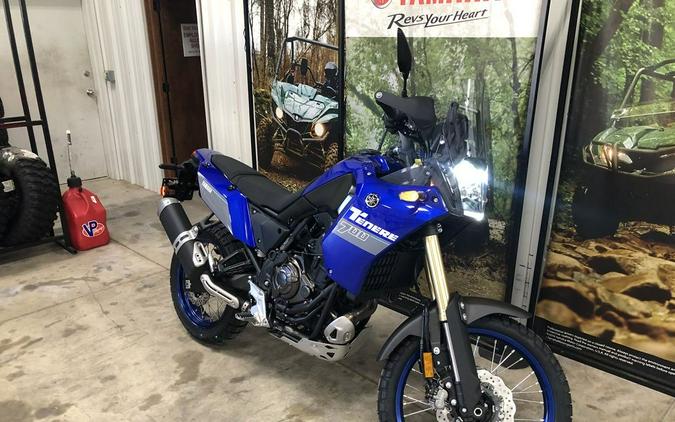 2024 Yamaha Tenere 700