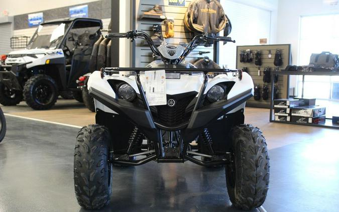 2024 Yamaha Grizzly 90