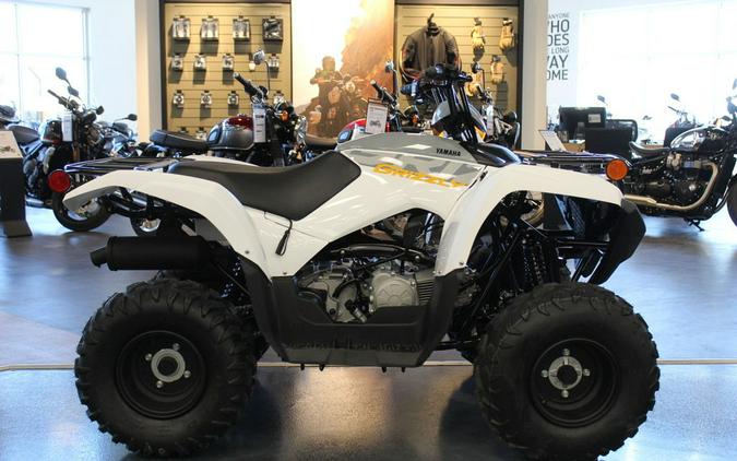 2024 Yamaha Grizzly 90