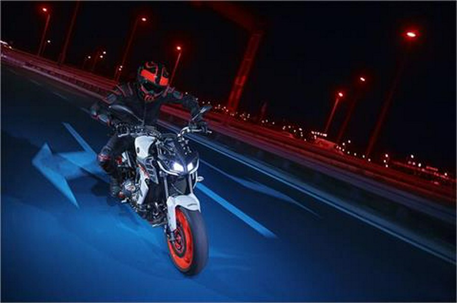 2019 Yamaha MT-09