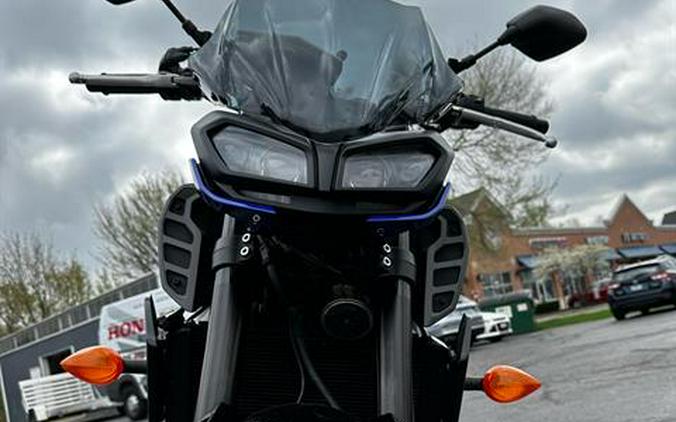 2019 Yamaha MT-09