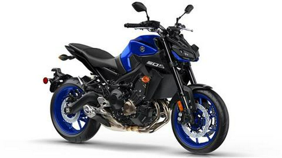 2019 Yamaha MT-09