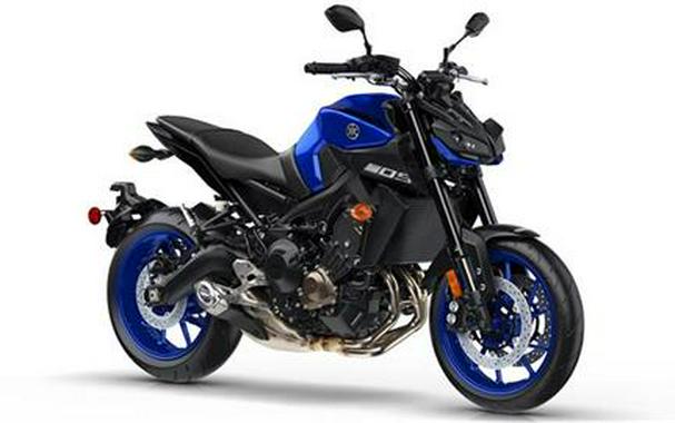 2019 Yamaha MT-09