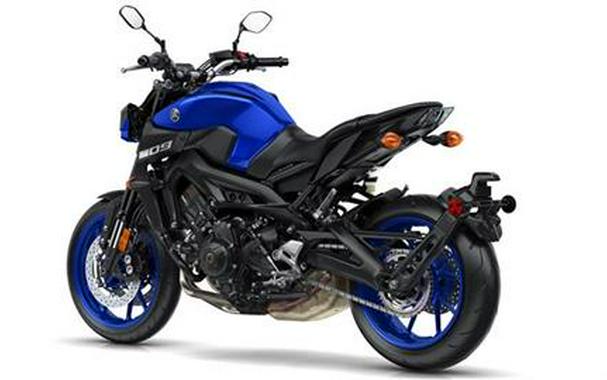 2019 Yamaha MT-09