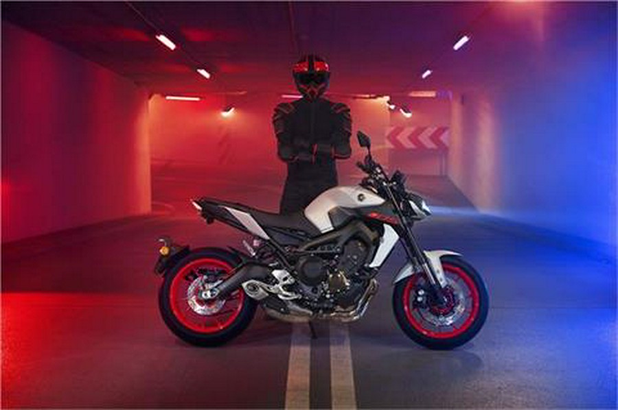 2019 Yamaha MT-09