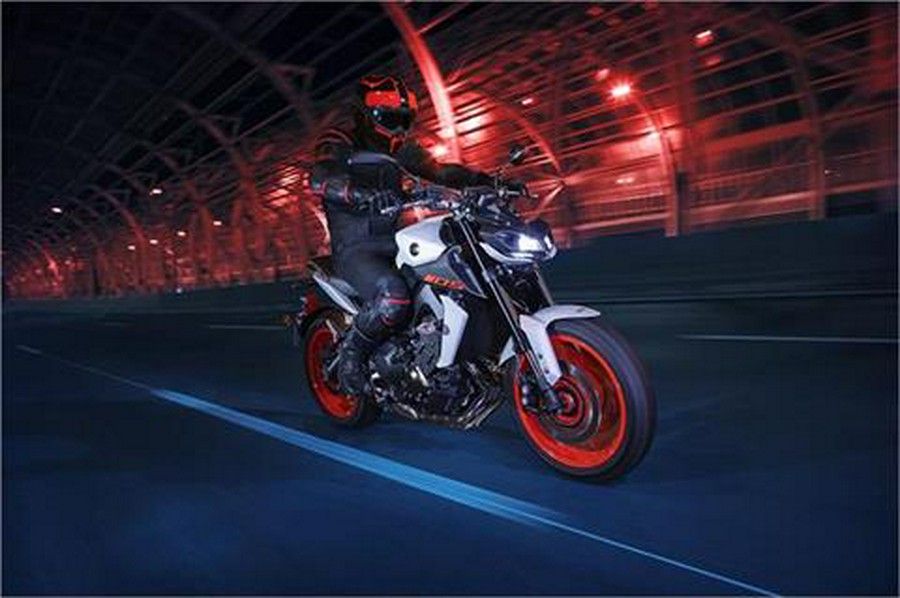 2019 Yamaha MT-09