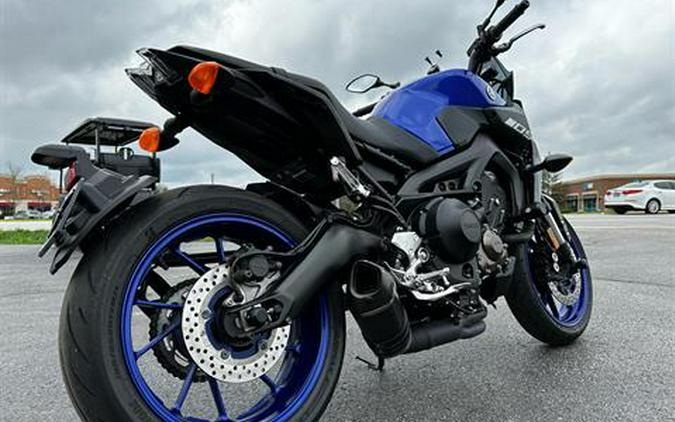 2019 Yamaha MT-09