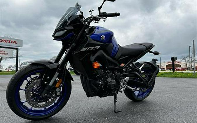 2019 Yamaha MT-09