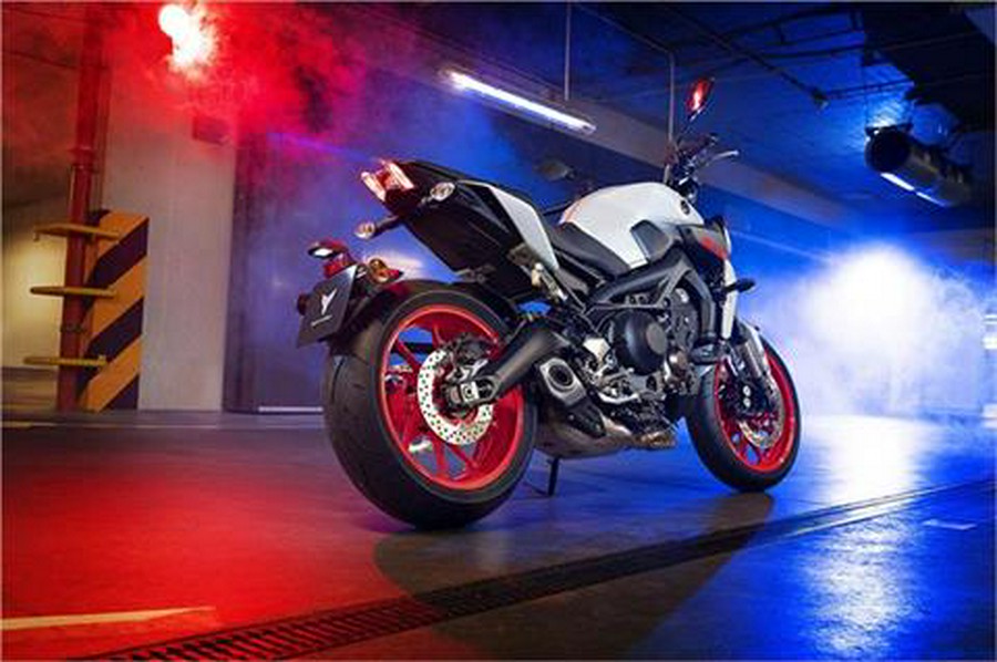 2019 Yamaha MT-09