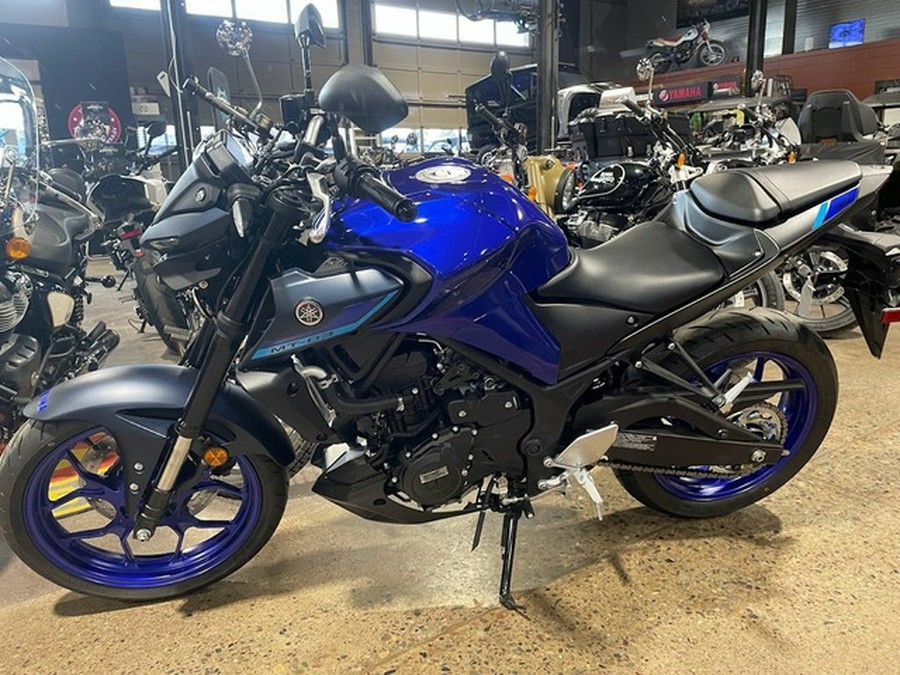 2023 Yamaha MT 03