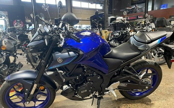 2023 Yamaha MT 03