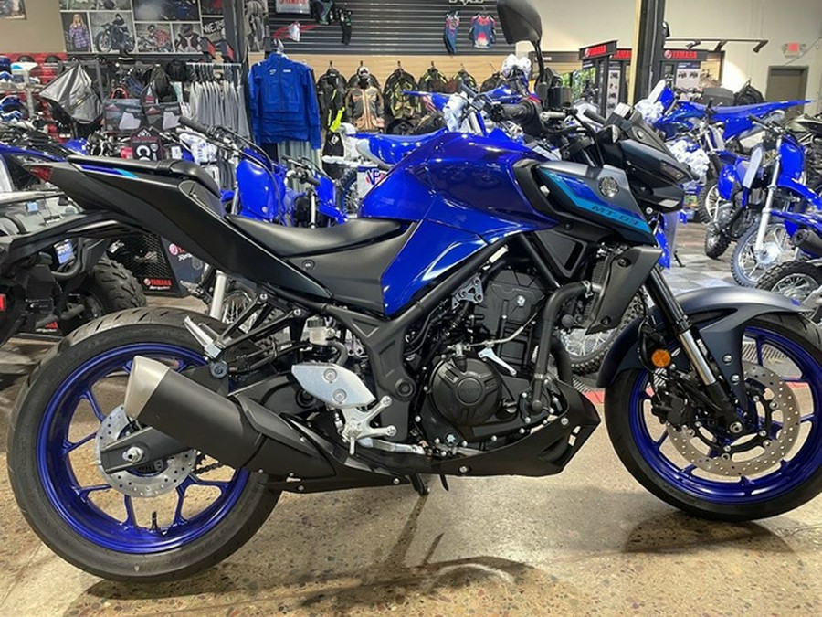 2023 Yamaha MT 03