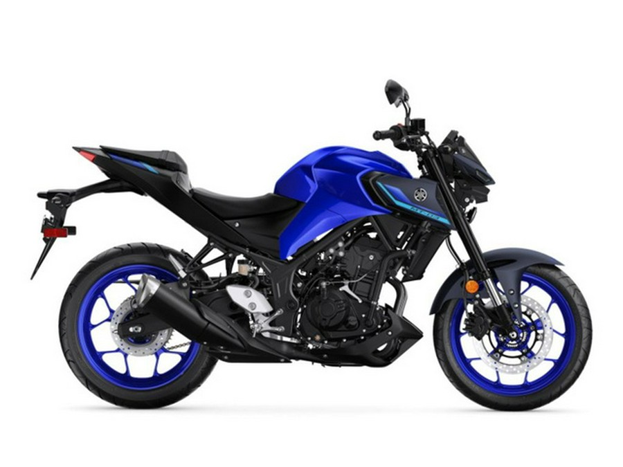 2023 Yamaha MT 03