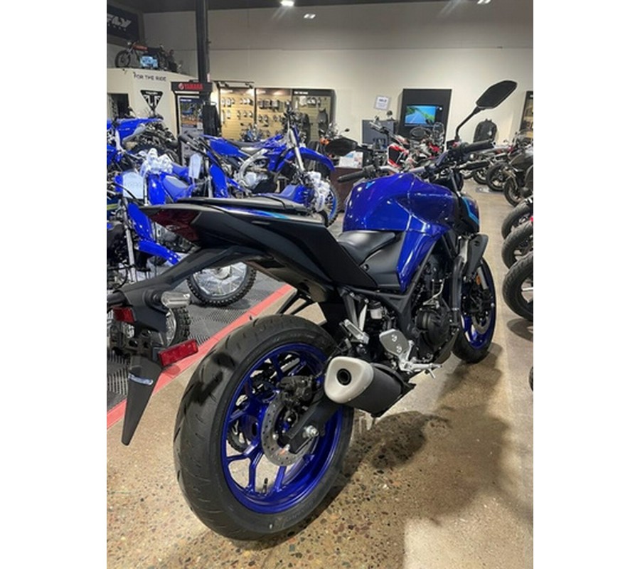 2023 Yamaha MT 03